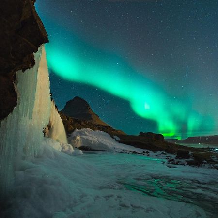 Lara Studio In Laugardalur Valley, Reykjavik Central Park And Botanical Garden, Private Entrance, Free Private Parking On Side Exterior photo